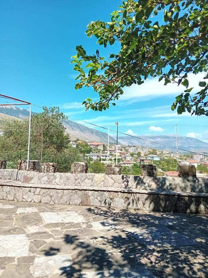 Stone Pazar Guest House Gjirokastra Zewnętrze zdjęcie